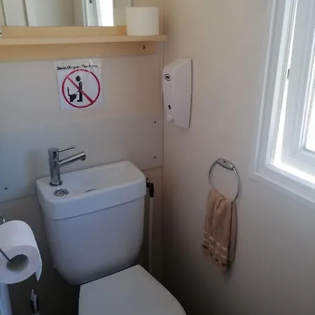 Tinyhouse Tilda - Near Famous Beaches Apartamento