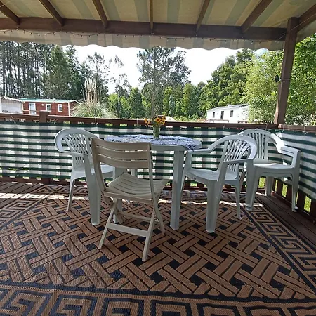 Tinyhouse Tilda - Near Famous Beaches Apartamento Pataias